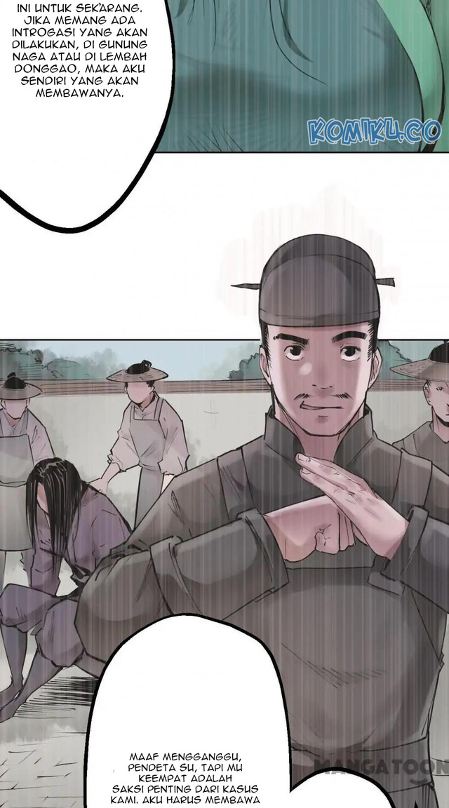 Journey of the Hidden Blade (The Demon Blades) Chapter 42 Gambar 11